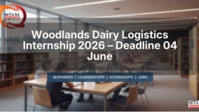 Woodlands Dairy Logistics Internship 2026 – Deadline 04 June