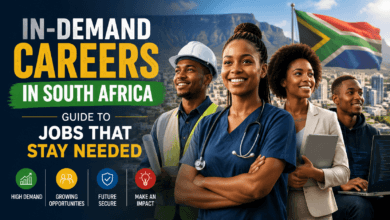 In‑Demand Careers in South Africa: Guide to Jobs that Stay Needed