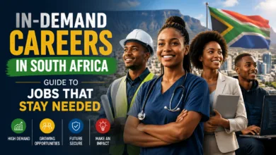 In‑Demand Careers in South Africa: Guide to Jobs that Stay Needed
