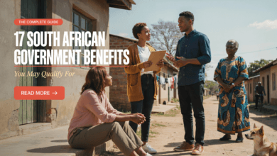 17 South African Government Benefits You May Qualify for (Guide)