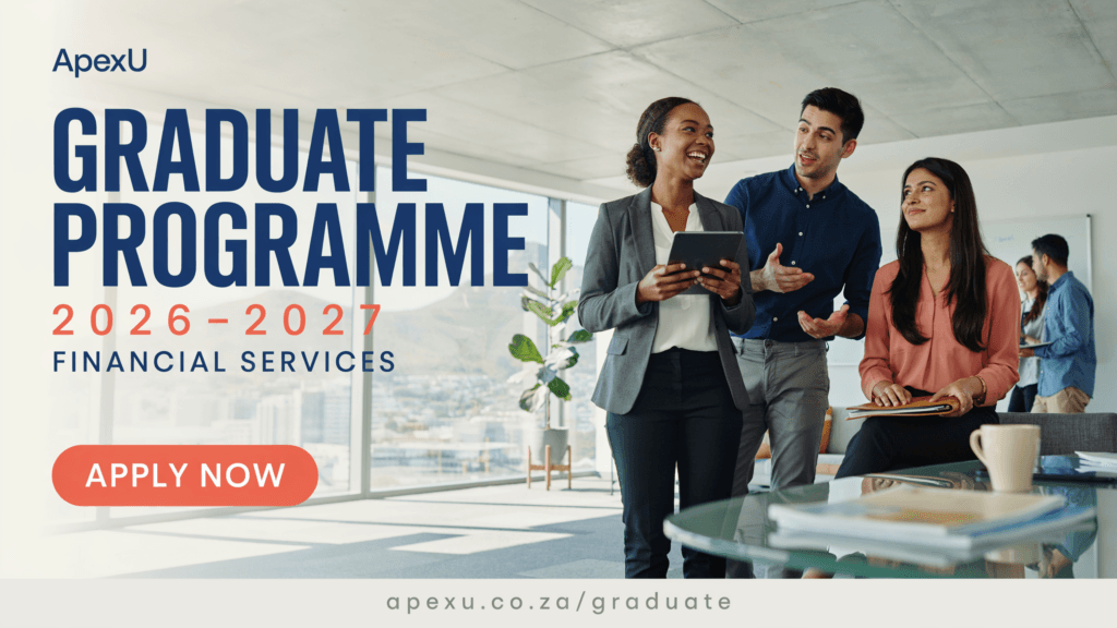 ApexU Graduate Programme 2026–2027 – Financial Services – Apply - SETA SA