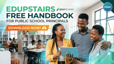 EDUPSTAIRS free handbook for public school principals – download now