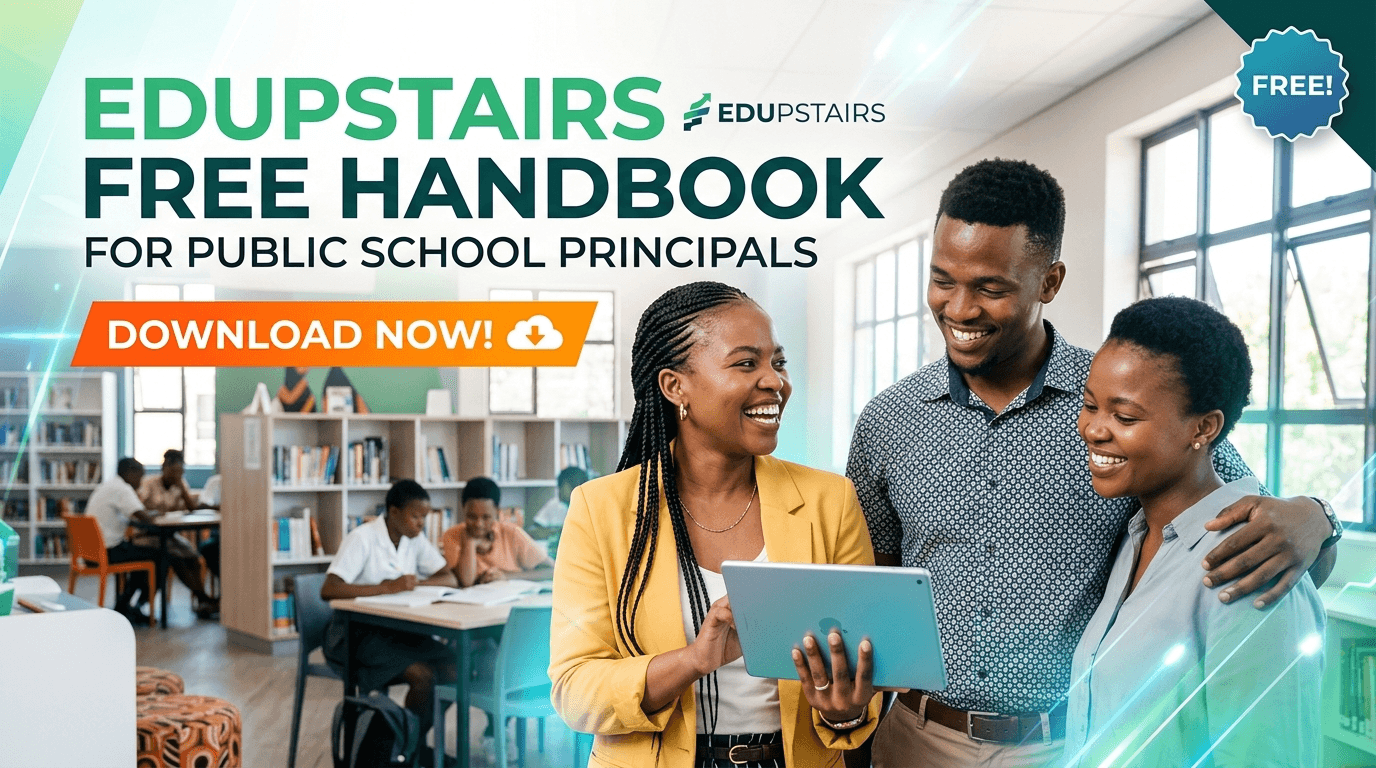 EDUPSTAIRS free handbook for public school principals – download now