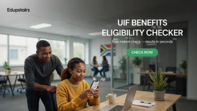 Edupstairs UIF Benefits Eligibility Checker – Free instant check