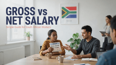 Gross vs Net Salary: Simple Guide for South African Workers