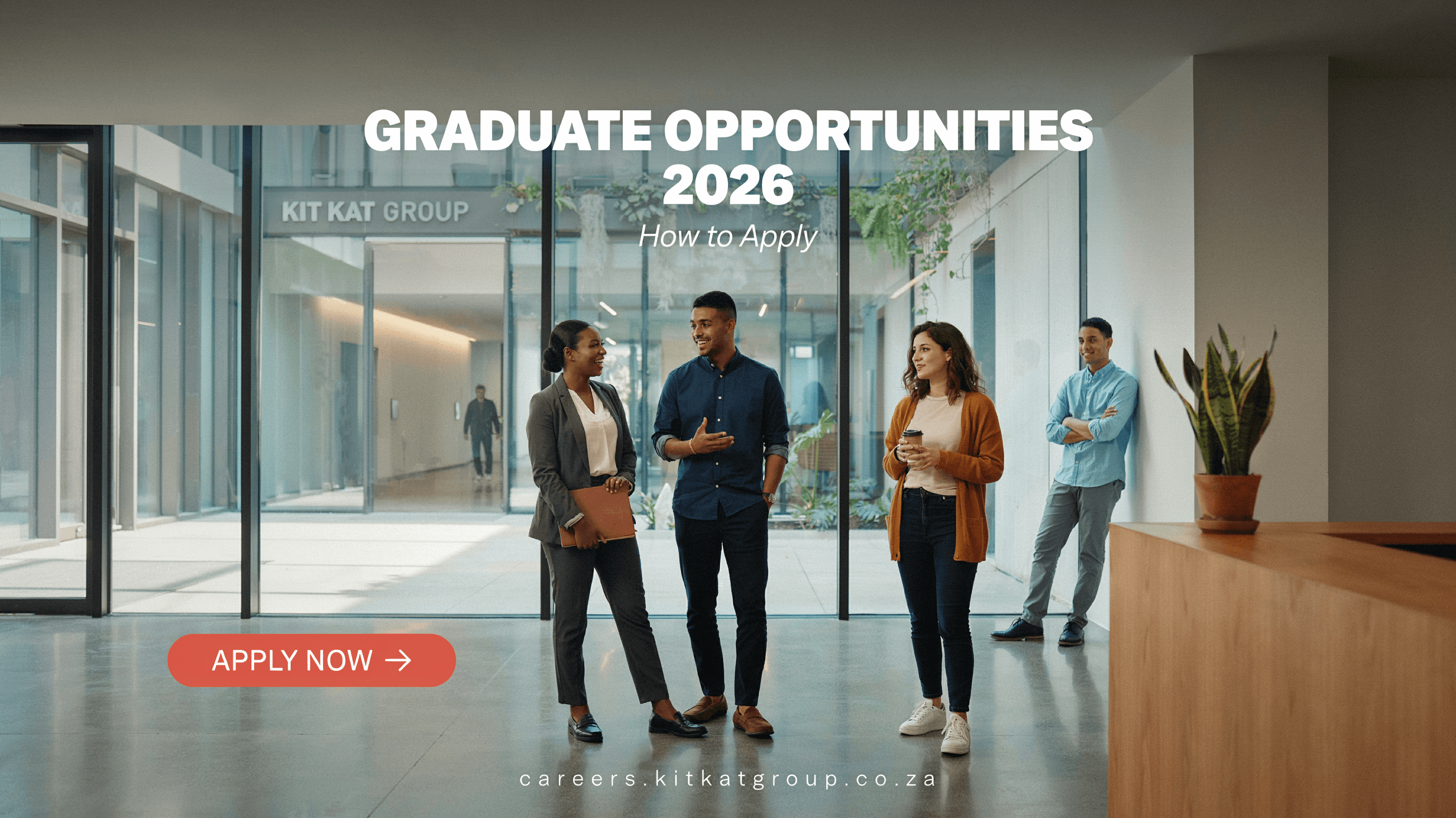 Kit Kat Group Graduate Opportunities 2026 – How to Apply