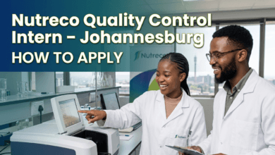 Nutreco Quality Control Intern – Johannesburg – How to Apply