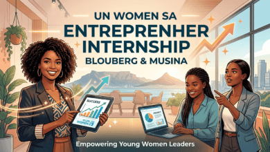 UN Women SA – EntreprenHER Internship – Blouberg & Musina