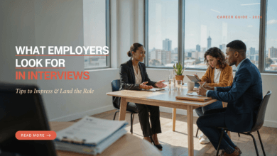 What Employers Look for in Interviews – Tips to Impress