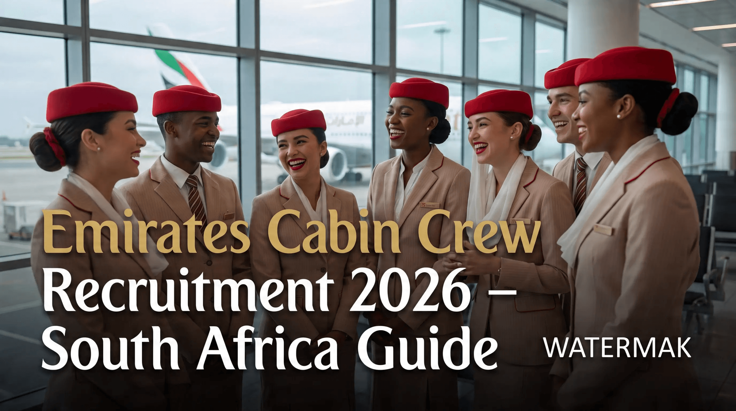 Emirates Cabin Crew Recruitment 2026 – South Africa Guide