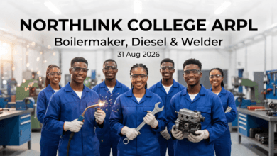 Northlink College ARPL for Boilermaker, Diesel & Welder – 31 Aug 2026