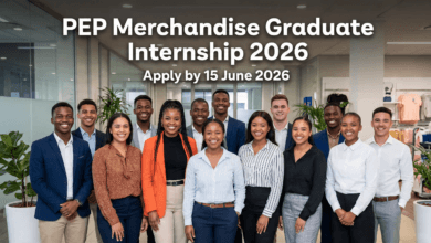 PEP Merchandise Graduate Internship 2026 – Apply by 15 June 2026