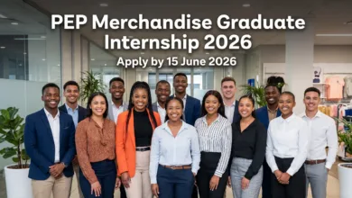 PEP Merchandise Graduate Internship 2026 – Apply by 15 June 2026